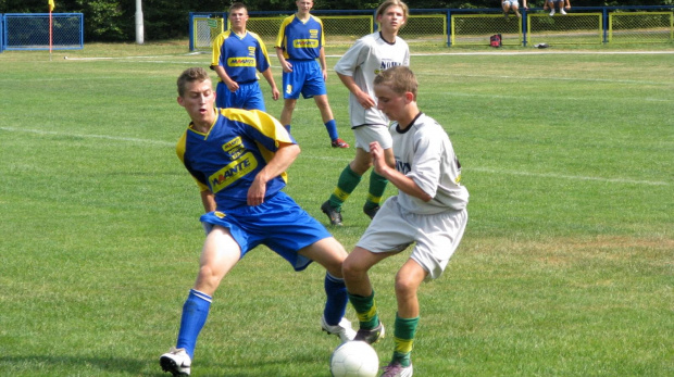 Pogoń Leżajsk - Orzeł Przeworsk, 2011 r. - II liga podkarpacka juniorów młodszych #lezajsk #lezajsktm #leżajsk #orzeł #OrzełPrzeworsk #PiłkaNożna #pogon #pogoń #PogońLeżajsk #przeworsk #sport