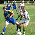 Pogoń Leżajsk - Orzeł Przeworsk, 2011 r. - II liga podkarpacka juniorów młodszych #lezajsk #lezajsktm #leżajsk #orzeł #OrzełPrzeworsk #PiłkaNożna #pogon #pogoń #PogońLeżajsk #przeworsk #sport