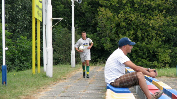 Pogoń Leżajsk - Orzeł Przeworsk, 2011 r. - II liga podkarpacka juniorów młodszych #lezajsk #lezajsktm #leżajsk #orzeł #OrzełPrzeworsk #PiłkaNożna #pogon #pogoń #PogońLeżajsk #przeworsk #sport