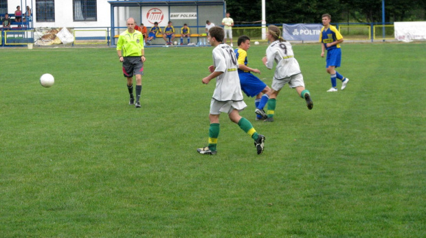 Pogoń Leżajsk - Orzeł Przeworsk, 2011 r. - II liga podkarpacka juniorów młodszych #lezajsk #lezajsktm #leżajsk #orzeł #OrzełPrzeworsk #PiłkaNożna #pogon #pogoń #PogońLeżajsk #przeworsk #sport