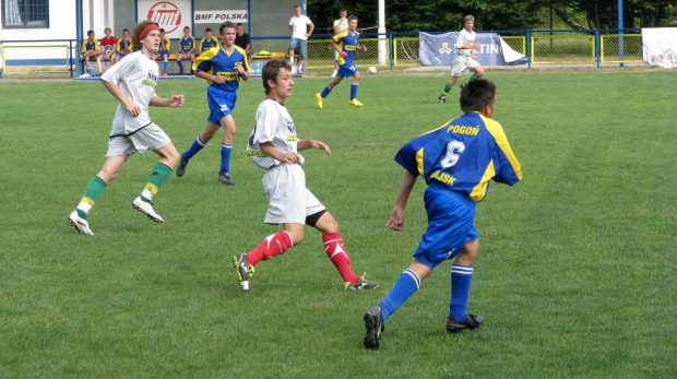 Pogoń Leżajsk - Orzeł Przeworsk, 2011 r. - II liga podkarpacka juniorów młodszych #lezajsk #lezajsktm #leżajsk #orzeł #OrzełPrzeworsk #PiłkaNożna #pogon #pogoń #PogońLeżajsk #przeworsk #sport