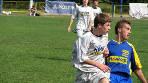 Pogoń Leżajsk - Orzeł Przeworsk, 2011 r. - II liga podkarpacka juniorów młodszych #lezajsk #lezajsktm #leżajsk #orzeł #OrzełPrzeworsk #PiłkaNożna #pogon #pogoń #PogońLeżajsk #przeworsk #sport