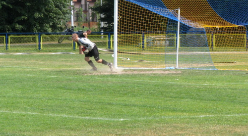 Pogoń Leżajsk - Orzeł Przeworsk, 2011 r. - II liga podkarpacka juniorów młodszych #lezajsk #lezajsktm #leżajsk #orzeł #OrzełPrzeworsk #PiłkaNożna #pogon #pogoń #PogońLeżajsk #przeworsk #sport