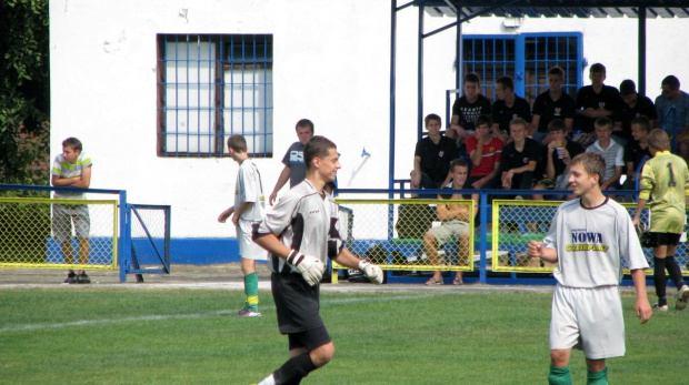 Pogoń Leżajsk - Orzeł Przeworsk, 2011 r. - II liga podkarpacka juniorów młodszych #lezajsk #lezajsktm #leżajsk #orzeł #OrzełPrzeworsk #PiłkaNożna #pogon #pogoń #PogońLeżajsk #przeworsk #sport