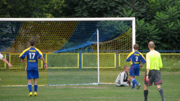 Pogoń Leżajsk - Orzeł Przeworsk, 2011 r. - II liga podkarpacka juniorów młodszych #lezajsk #lezajsktm #leżajsk #orzeł #OrzełPrzeworsk #PiłkaNożna #pogon #pogoń #PogońLeżajsk #przeworsk #sport