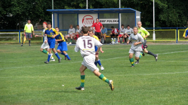 Pogoń Leżajsk - Orzeł Przeworsk, 2011 r. - II liga podkarpacka juniorów młodszych #lezajsk #lezajsktm #leżajsk #orzeł #OrzełPrzeworsk #PiłkaNożna #pogon #pogoń #PogońLeżajsk #przeworsk #sport