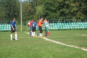 Beskid Żegocina vs Naprzód Sobolów
0:1 #beskid #żegocina #naprzód #sobolów #mecz #bramki