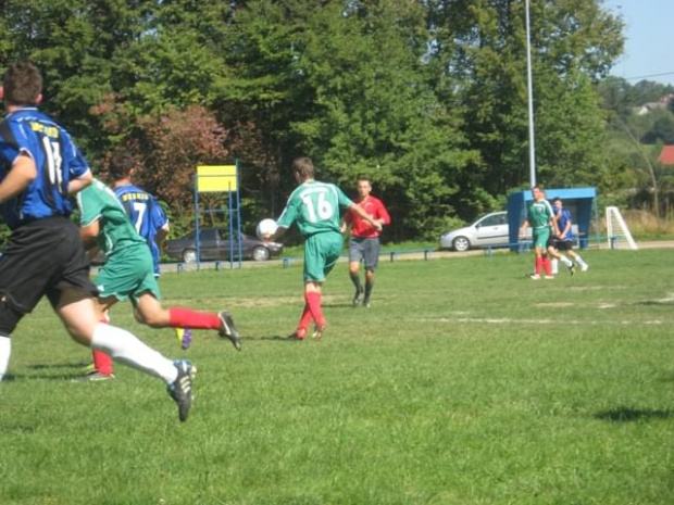 Beskid Żegocina vs Naprzód Sobolów
0:1 #beskid #żegocina #naprzód #sobolów #mecz #bramki