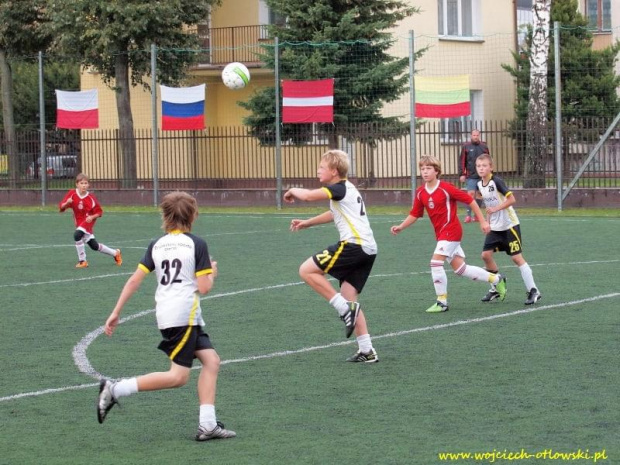 Międzynarodowy turniej piłki nożnej Mini Euro Suwałki 2011; 8-10 września 2011 #Suwałki #PiłkaNożna #MiniEuro
