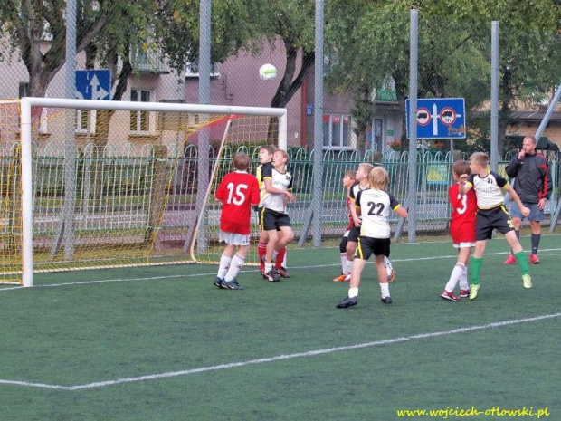 Międzynarodowy turniej piłki nożnej Mini Euro Suwałki 2011; 8-10 września 2011 #Suwałki #PiłkaNożna #MiniEuro