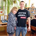 Jest leniwy, podobno stara się i nie robi tego dla siebie. #Sobieszyn #Brzozowa