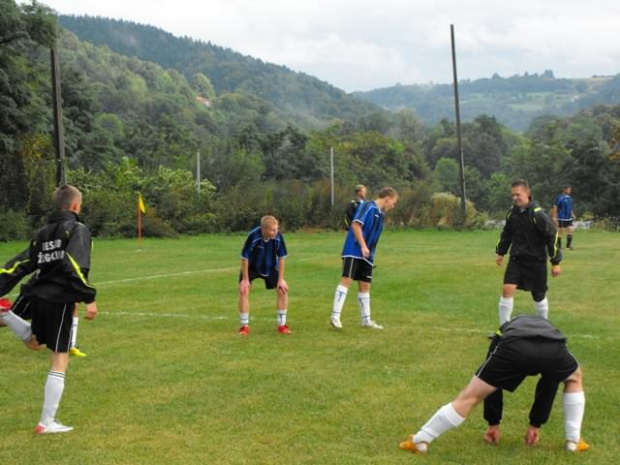 Beskid Żegocina vs CIĘŻKOWIANKA CIĘŻKOWICE-1:2 #beskid #żegocina #ciężkowianka #ciężkowice #mecz #piłka #nożna