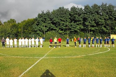 Beskid Żegocina vs CIĘŻKOWIANKA CIĘŻKOWICE-1:2 #beskid #żegocina #ciężkowianka #ciężkowice #mecz #piłka #nożna