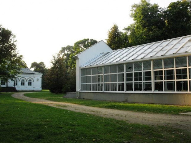 Orońsko (mazowieckie)-Centrum Rzeźby Polskiej