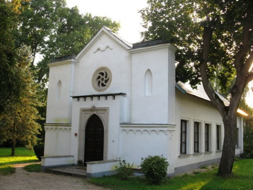 Orońsko (mazowieckie)-Centrum Rzeźby Polskiej