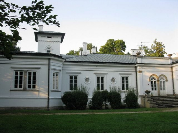 Orońsko (mazowieckie)-Centrum Rzeźby Polskiej