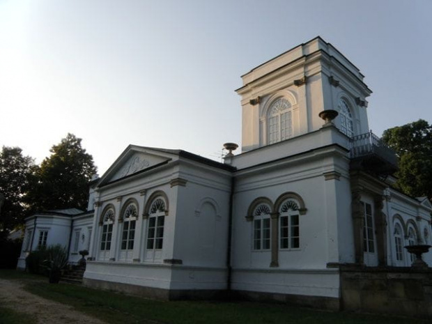 Orońsko (mazowieckie)-Centrum Rzeźby Polskiej