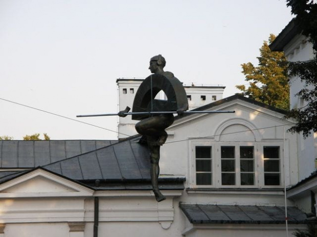 Orońsko (mazowieckie)-Centrum Rzeźby Polskiej