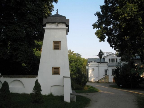 Orońsko (mazowieckie)-Centrum Rzeźby Polskiej