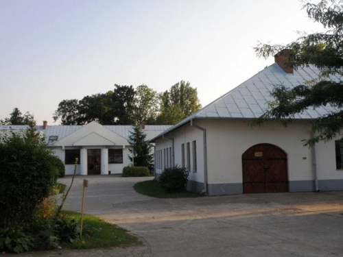 Orońsko (mazowieckie)-Centrum Rzeźby Polskiej