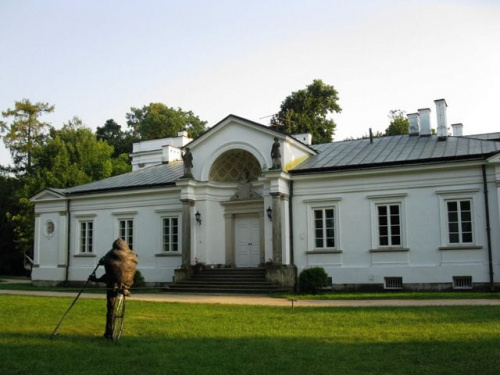 Orońsko (mazowieckie)-Centrum Rzeźby Polskiej