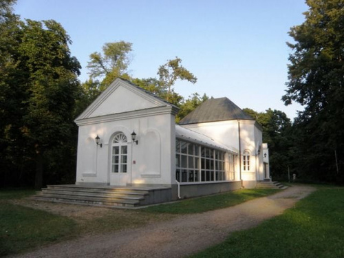 Orońsko (mazowieckie)-Centrum Rzeźby Polskiej