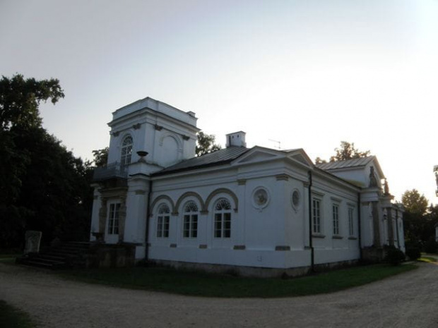 Orońsko (mazowieckie)-Centrum Rzeźby Polskiej