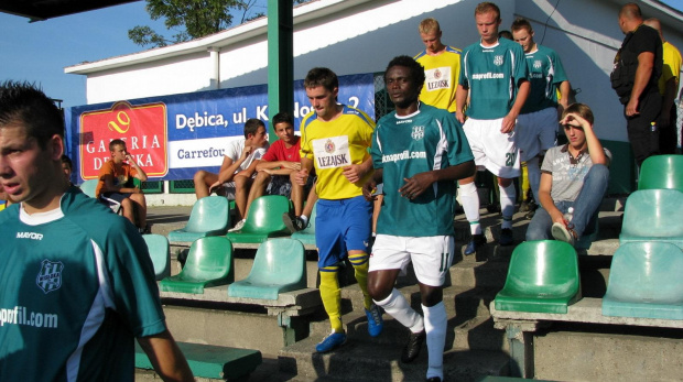 Wisłoka Dębica - Pogoń Leżajsk (1:0), 11.09.2011 r. - IV liga podkarpacka #dębica #IVLiga #lezajsk #lezajsktm #leżajsk #PiłkaNożna #pogon #PogonLezajsk #pogoń #PogońLeżajsk #sport #WiłsokaDębica #wisloka #WislokaDebica #wisłoka