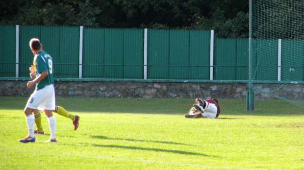 Wisłoka Dębica - Pogoń Leżajsk (1:0), 11.09.2011 r. - IV liga podkarpacka #dębica #IVLiga #lezajsk #lezajsktm #leżajsk #PiłkaNożna #pogon #PogonLezajsk #pogoń #PogońLeżajsk #sport #WiłsokaDębica #wisloka #WislokaDebica #wisłoka