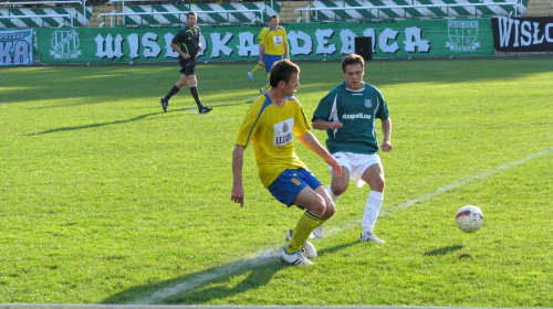 Wisłoka Dębica - Pogoń Leżajsk (1:0), 11.09.2011 r. - IV liga podkarpacka #dębica #IVLiga #lezajsk #lezajsktm #leżajsk #PiłkaNożna #pogon #PogonLezajsk #pogoń #PogońLeżajsk #sport #WiłsokaDębica #wisloka #WislokaDebica #wisłoka