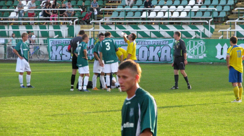 Wisłoka Dębica - Pogoń Leżajsk (1:0), 11.09.2011 r. - IV liga podkarpacka #dębica #IVLiga #lezajsk #lezajsktm #leżajsk #PiłkaNożna #pogon #PogonLezajsk #pogoń #PogońLeżajsk #sport #WiłsokaDębica #wisloka #WislokaDebica #wisłoka