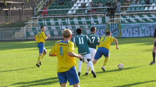 Wisłoka Dębica - Pogoń Leżajsk (1:0), 11.09.2011 r. - IV liga podkarpacka #dębica #IVLiga #lezajsk #lezajsktm #leżajsk #PiłkaNożna #pogon #PogonLezajsk #pogoń #PogońLeżajsk #sport #WiłsokaDębica #wisloka #WislokaDebica #wisłoka