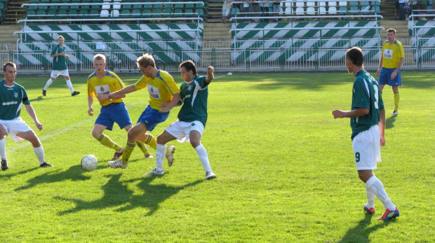 Wisłoka Dębica - Pogoń Leżajsk (1:0), 11.09.2011 r. - IV liga podkarpacka #dębica #IVLiga #lezajsk #lezajsktm #leżajsk #PiłkaNożna #pogon #PogonLezajsk #pogoń #PogońLeżajsk #sport #WiłsokaDębica #wisloka #WislokaDebica #wisłoka