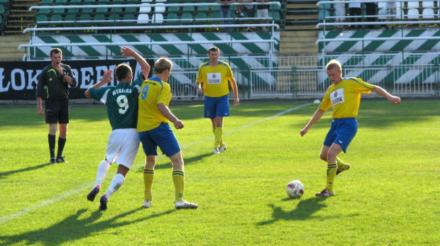 Wisłoka Dębica - Pogoń Leżajsk (1:0), 11.09.2011 r. - IV liga podkarpacka #dębica #IVLiga #lezajsk #lezajsktm #leżajsk #PiłkaNożna #pogon #PogonLezajsk #pogoń #PogońLeżajsk #sport #WiłsokaDębica #wisloka #WislokaDebica #wisłoka