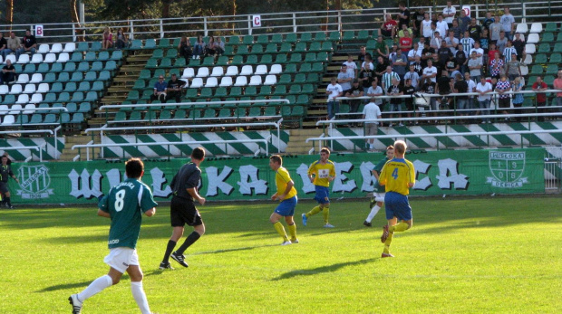 Wisłoka Dębica - Pogoń Leżajsk (1:0), 11.09.2011 r. - IV liga podkarpacka #dębica #IVLiga #lezajsk #lezajsktm #leżajsk #PiłkaNożna #pogon #PogonLezajsk #pogoń #PogońLeżajsk #sport #WiłsokaDębica #wisloka #WislokaDebica #wisłoka