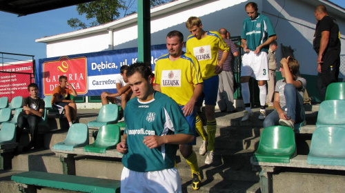 Wisłoka Dębica - Pogoń Leżajsk (1:0), 11.09.2011 r. - IV liga podkarpacka #dębica #IVLiga #lezajsk #lezajsktm #leżajsk #PiłkaNożna #pogon #PogonLezajsk #pogoń #PogońLeżajsk #sport #WiłsokaDębica #wisloka #WislokaDebica #wisłoka