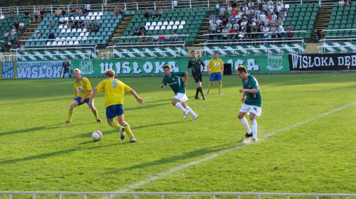 Wisłoka Dębica - Pogoń Leżajsk (1:0), 11.09.2011 r. - IV liga podkarpacka #dębica #IVLiga #lezajsk #lezajsktm #leżajsk #PiłkaNożna #pogon #PogonLezajsk #pogoń #PogońLeżajsk #sport #WiłsokaDębica #wisloka #WislokaDebica #wisłoka