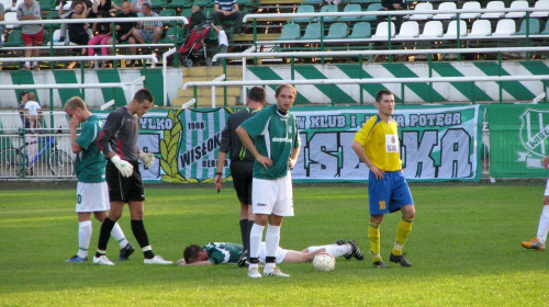 Wisłoka Dębica - Pogoń Leżajsk (1:0), 11.09.2011 r. - IV liga podkarpacka #dębica #IVLiga #lezajsk #lezajsktm #leżajsk #PiłkaNożna #pogon #PogonLezajsk #pogoń #PogońLeżajsk #sport #WiłsokaDębica #wisloka #WislokaDebica #wisłoka