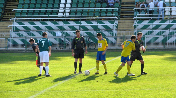 Wisłoka Dębica - Pogoń Leżajsk (1:0), 11.09.2011 r. - IV liga podkarpacka #dębica #IVLiga #lezajsk #lezajsktm #leżajsk #PiłkaNożna #pogon #PogonLezajsk #pogoń #PogońLeżajsk #sport #WiłsokaDębica #wisloka #WislokaDebica #wisłoka