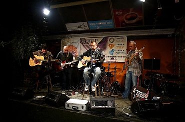 Polski Dzień Bluesa; Flesh Creep, Rozmarino; Suwałki; 16 września 2011 #Blues #KarpieniaPiotr #koncert #muzyka #Rozmarino #Suwałki #TopolskiBogdan