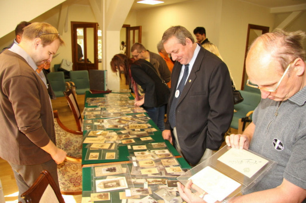 WTG "Gniazdo" IV Zjadz Genealogów Poznań