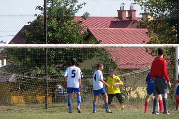 Pogoń Leżajsk - Stal II Mielec (2:2), 17.09.2011 r. - II liga podkarpacka juniorów młodszych #lezajsk #lezajsktm #leżajsk #mielec #PiłkaNożna #pogon #pogoń #PogońLeżajsk #sport #stal #StalMielec