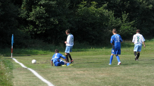 goń Leżajsk - Stal Mielec II (1:0), 17.09.2011 r. - II liga podkarpacka juniorów starszych #juniorzy #lezajsk #lezajsktm #leżajsk #mielec #PiłkaNożna #pogon #pogoń #PogońLeżajsk #sport #stal #StalMielec