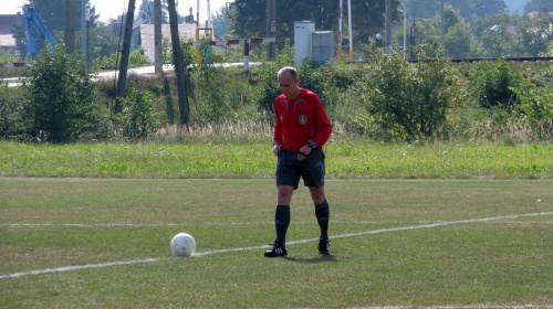 goń Leżajsk - Stal Mielec II (1:0), 17.09.2011 r. - II liga podkarpacka juniorów starszych #juniorzy #lezajsk #lezajsktm #leżajsk #mielec #PiłkaNożna #pogon #pogoń #PogońLeżajsk #sport #stal #StalMielec