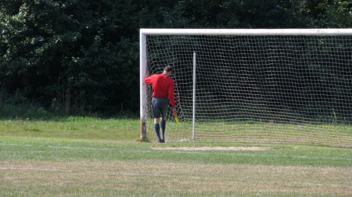 goń Leżajsk - Stal Mielec II (1:0), 17.09.2011 r. - II liga podkarpacka juniorów starszych #juniorzy #lezajsk #lezajsktm #leżajsk #mielec #PiłkaNożna #pogon #pogoń #PogońLeżajsk #sport #stal #StalMielec