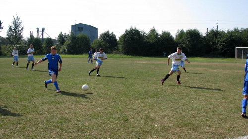 goń Leżajsk - Stal Mielec II (1:0), 17.09.2011 r. - II liga podkarpacka juniorów starszych #juniorzy #lezajsk #lezajsktm #leżajsk #mielec #PiłkaNożna #pogon #pogoń #PogońLeżajsk #sport #stal #StalMielec