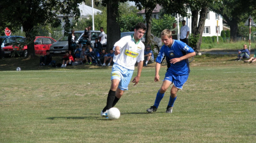 goń Leżajsk - Stal Mielec II (1:0), 17.09.2011 r. - II liga podkarpacka juniorów starszych #juniorzy #lezajsk #lezajsktm #leżajsk #mielec #PiłkaNożna #pogon #pogoń #PogońLeżajsk #sport #stal #StalMielec