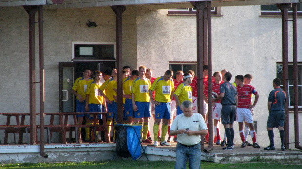 Pogoń Leżajsk - Cosmos Nowotaniec (2:1), 17.09.2011 r. - IV liga podkarpacka #CosmosNowotaniec #IVLiga #lezajsk #lezajsktm #leżajsk #nowotaniec #PiłkaNożna #pogon #pogoń #PogońLeżajsk #sport