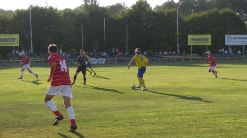 Pogoń Leżajsk - Cosmos Nowotaniec (2:1), 17.09.2011 r. - IV liga podkarpacka #CosmosNowotaniec #IVLiga #lezajsk #lezajsktm #leżajsk #nowotaniec #PiłkaNożna #pogon #pogoń #PogońLeżajsk #sport