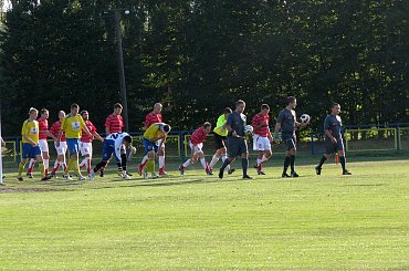Pogoń Leżajsk - Cosmos Nowotaniec (2:1), 17.09.2011 r. - IV liga podkarpacka #CosmosNowotaniec #IVLiga #lezajsk #lezajsktm #leżajsk #nowotaniec #PiłkaNożna #pogon #pogoń #PogońLeżajsk #sport